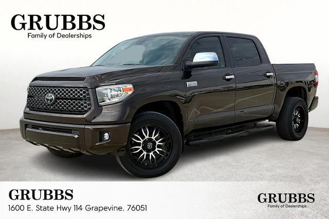 2021 Toyota Tundra 2WD Vehicle Photo in Grapevine, TX 76051
