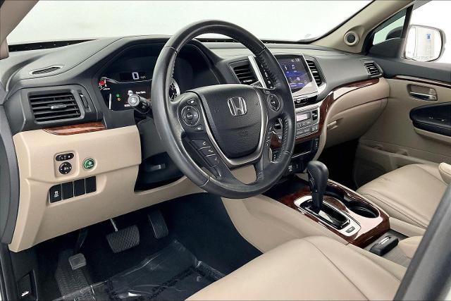 2018 Honda Pilot Vehicle Photo in Grapevine, TX 76051