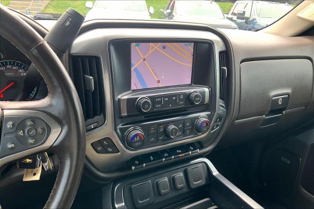 2015 Chevrolet Silverado 2500 HD Vehicle Photo in KANSAS CITY, MO 64114-4502