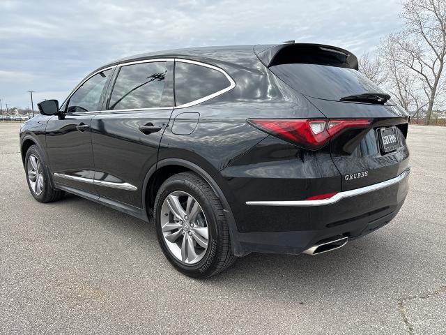 2024 Acura MDX Vehicle Photo in Tulsa, OK 74145