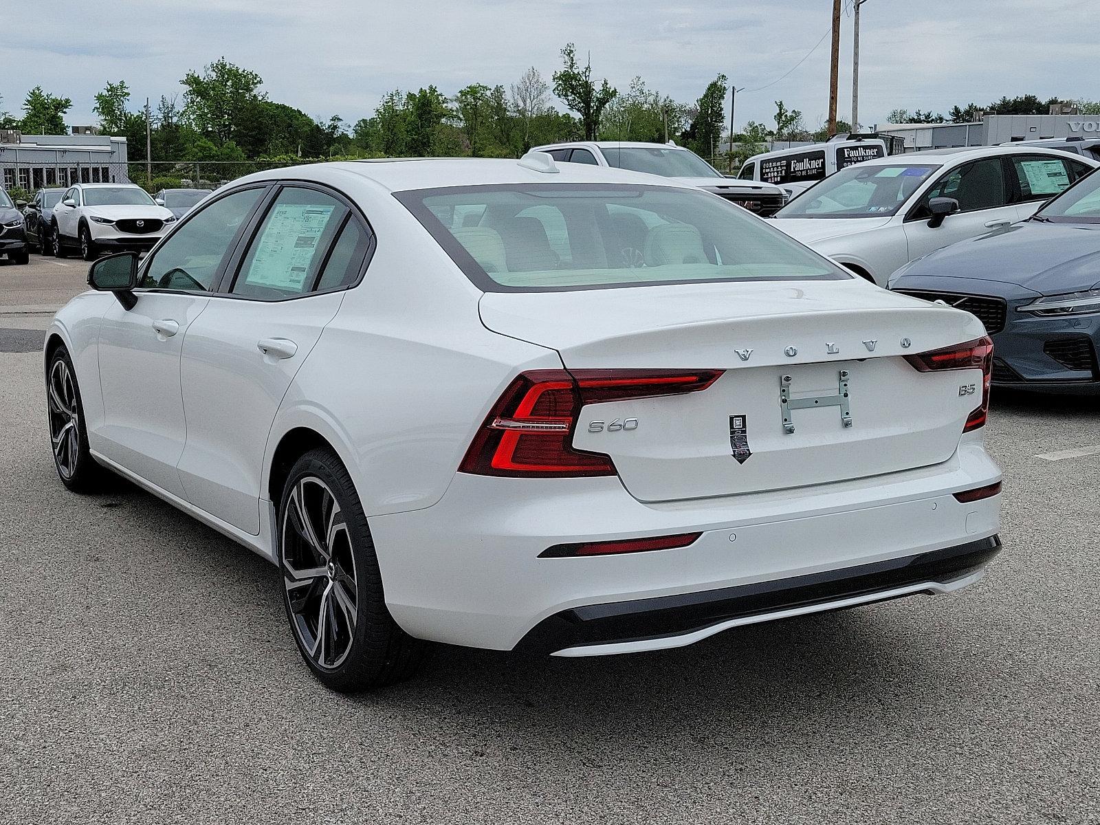 2024 Volvo S60 Vehicle Photo in Trevose, PA 19053