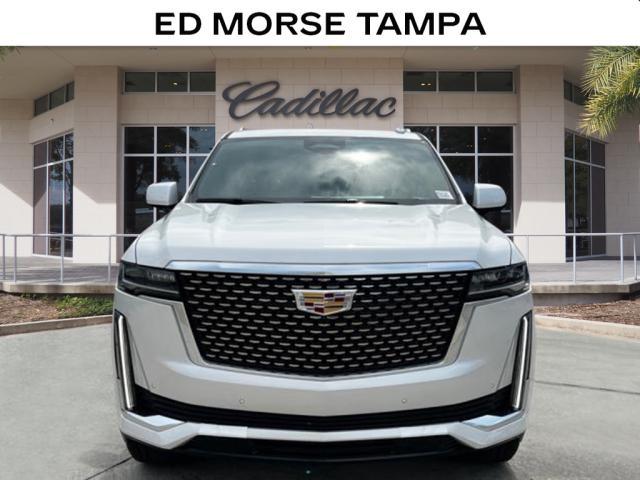 2024 Cadillac Escalade Vehicle Photo in TAMPA, FL 33612-3404