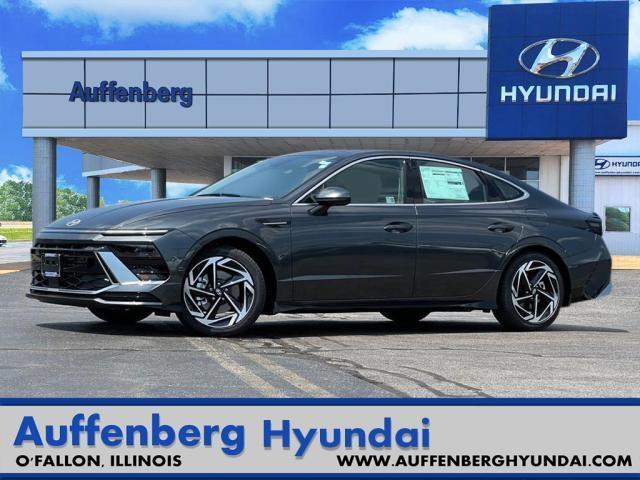 2024 Hyundai SONATA Vehicle Photo in O'Fallon, IL 62269