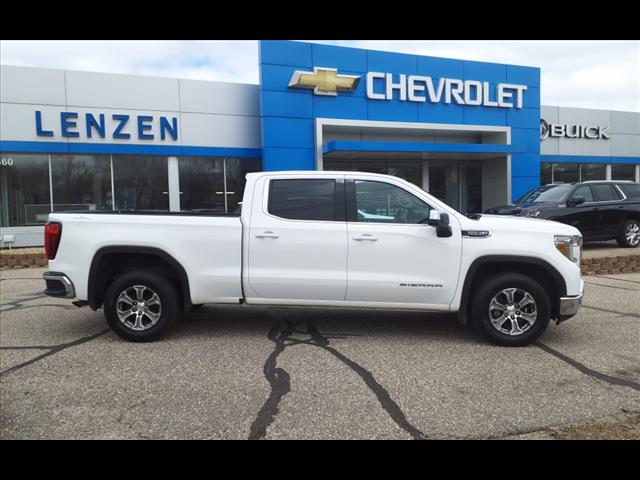 Used 2020 GMC Sierra 1500 SLE with VIN 3GTU9BED5LG182051 for sale in Chaska, Minnesota