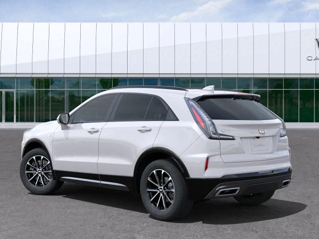 2025 Cadillac XT4 Vehicle Photo in POMPANO BEACH, FL 33064-7091