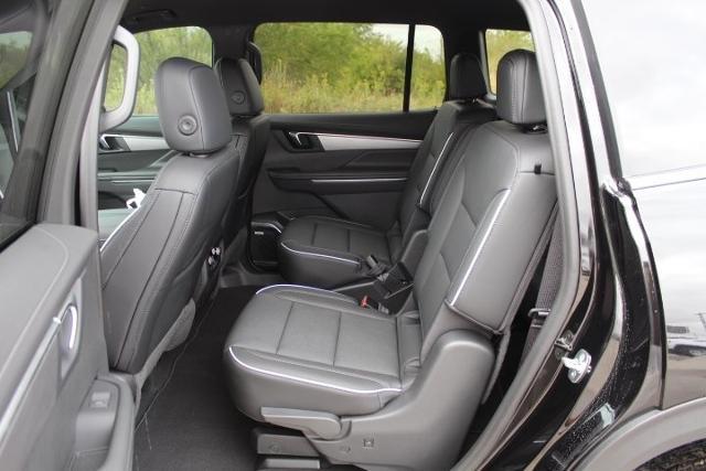 2025 Buick Enclave Vehicle Photo in Greenville, TX 75402