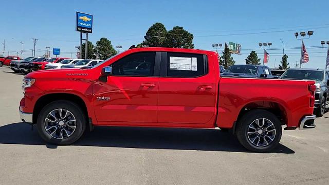 2025 Chevrolet Silverado 1500 Vehicle Photo in MIDLAND, TX 79703-7718