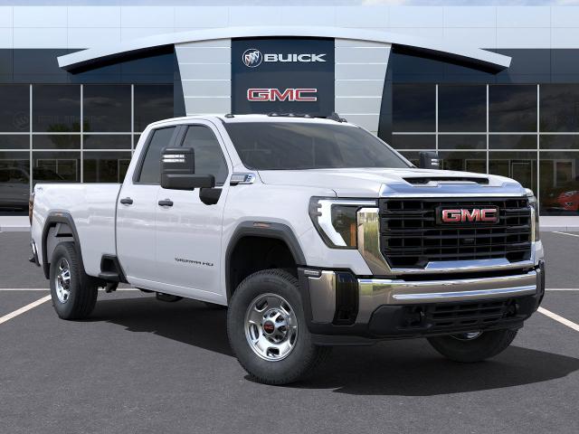 2025 GMC Sierra 2500 HD Vehicle Photo in MEDINA, OH 44256-9631