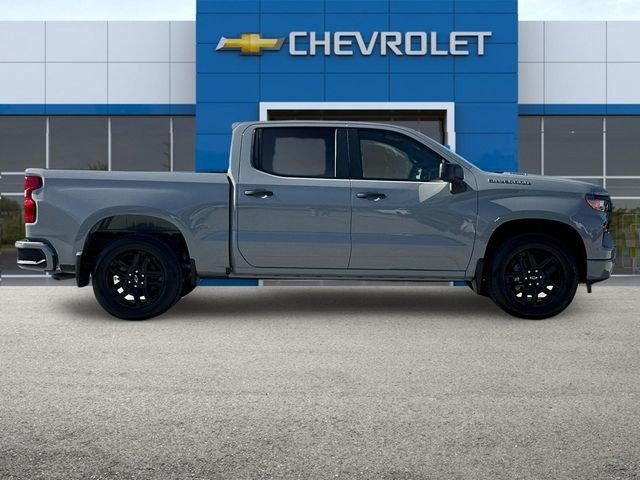 2025 Chevrolet Silverado 1500 Vehicle Photo in RIVERSIDE, CA 92504-4106