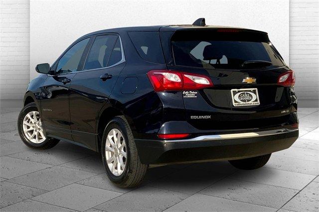 2021 Chevrolet Equinox Vehicle Photo in TOPEKA, KS 66609-0000