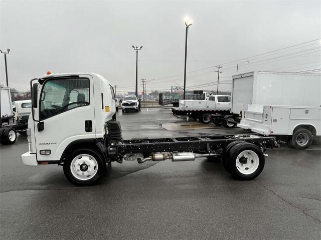 2024 Chevrolet Low Cab Forward 4500 Vehicle Photo in ALCOA, TN 37701-3235