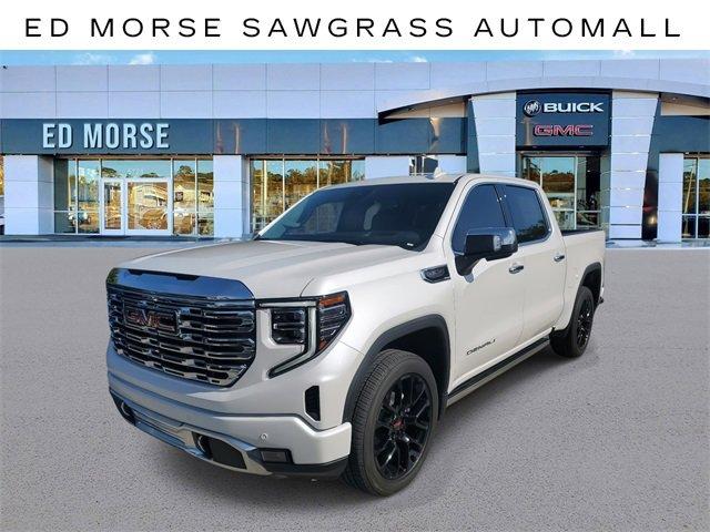 2024 GMC Sierra 1500 Vehicle Photo in SUNRISE, FL 33323-3202