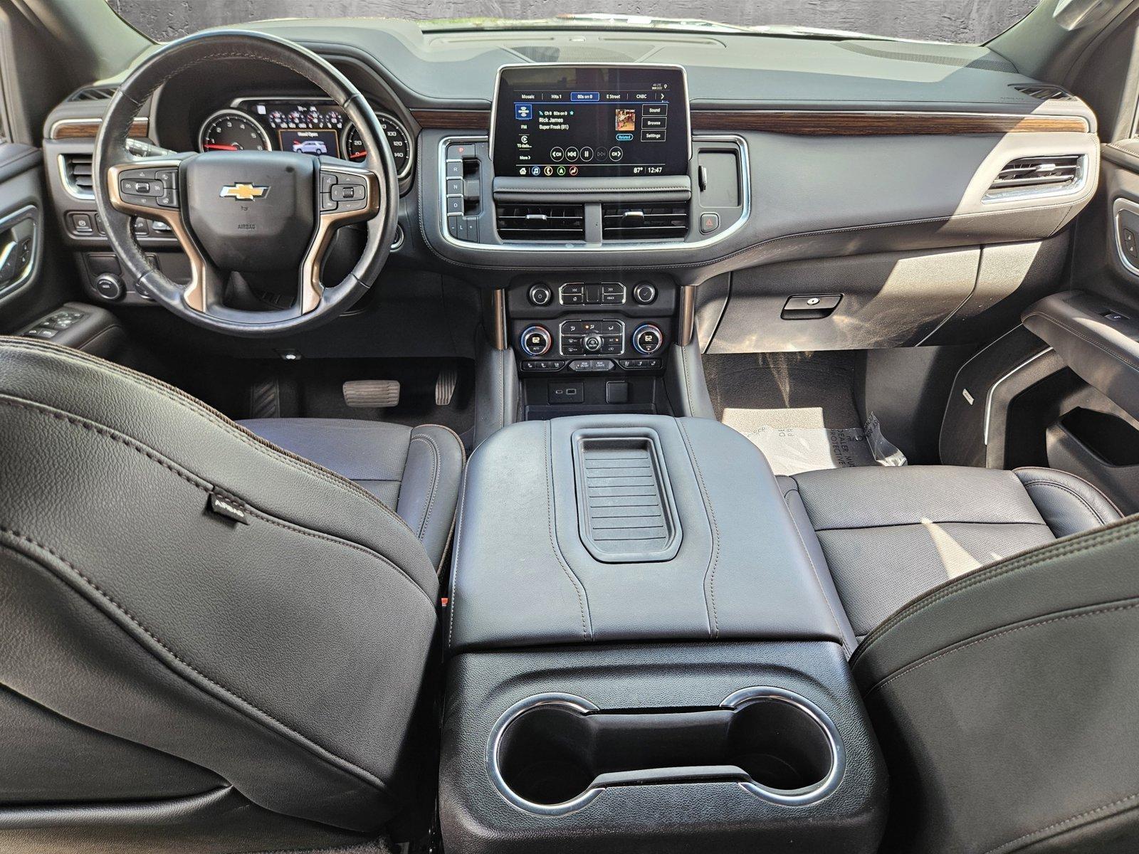 2021 Chevrolet Tahoe Vehicle Photo in Pembroke Pines , FL 33027