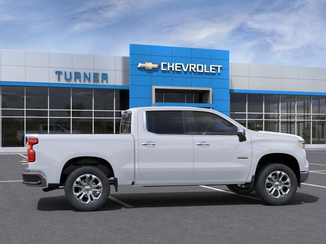 2025 Chevrolet Silverado 1500 Vehicle Photo in CROSBY, TX 77532-9157