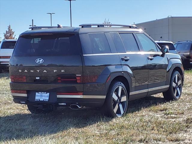 2025 Hyundai SANTA FE Vehicle Photo in Peoria, IL 61615