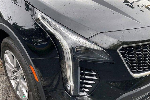 2023 Cadillac XT4 Vehicle Photo in INDEPENDENCE, MO 64055-1314