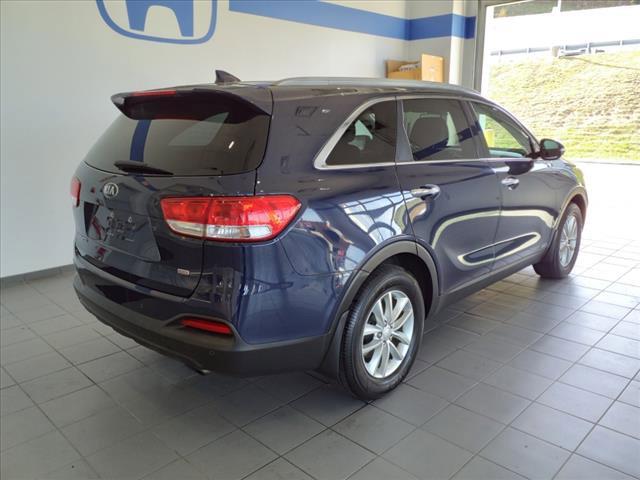 2016 Kia Sorento Vehicle Photo in INDIANA, PA 15701-1897