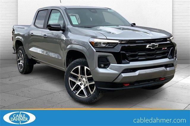 2024 Chevrolet Colorado Vehicle Photo in KANSAS CITY, MO 64114-4502