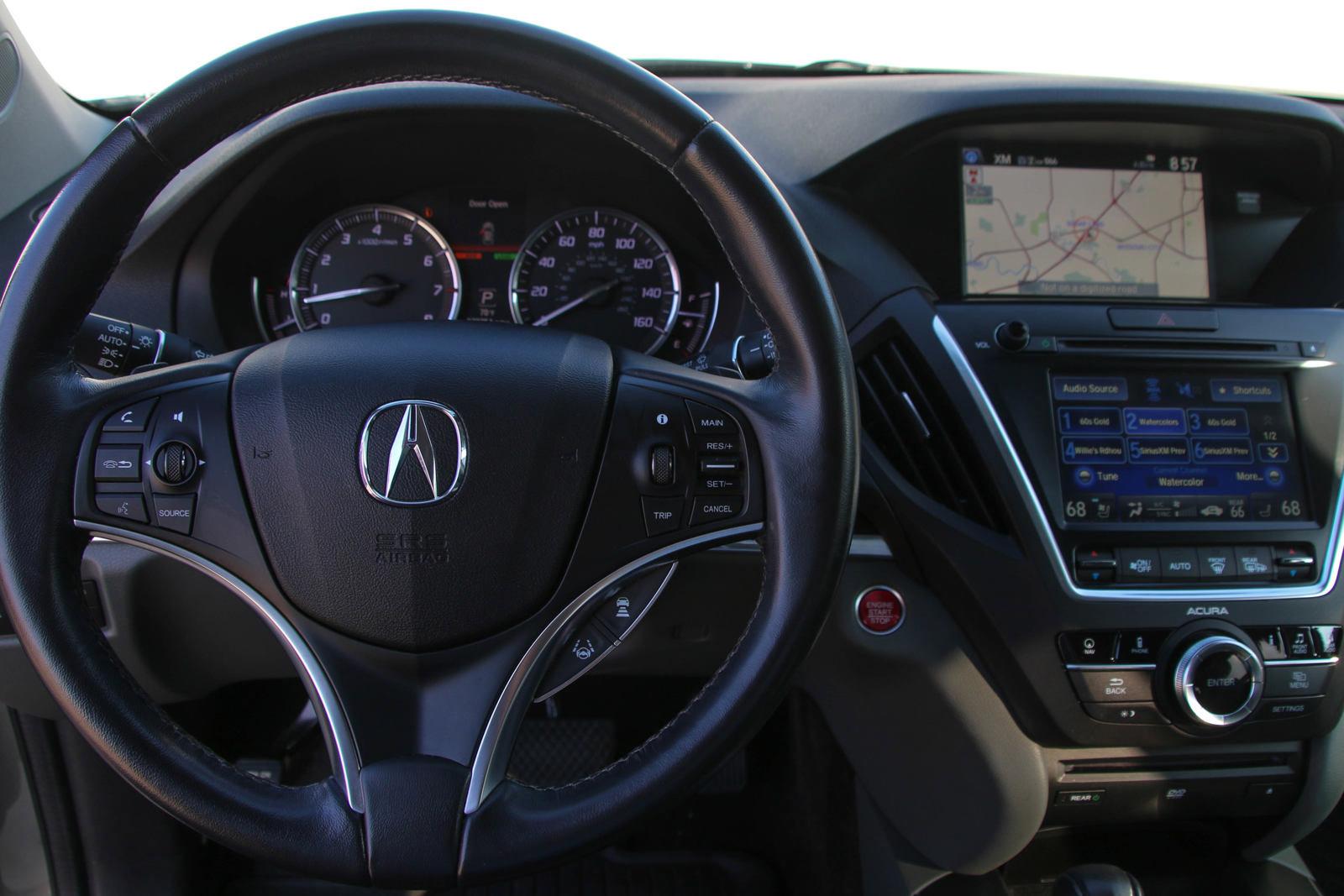 2014 Acura MDX Vehicle Photo in SUGAR LAND, TX 77478