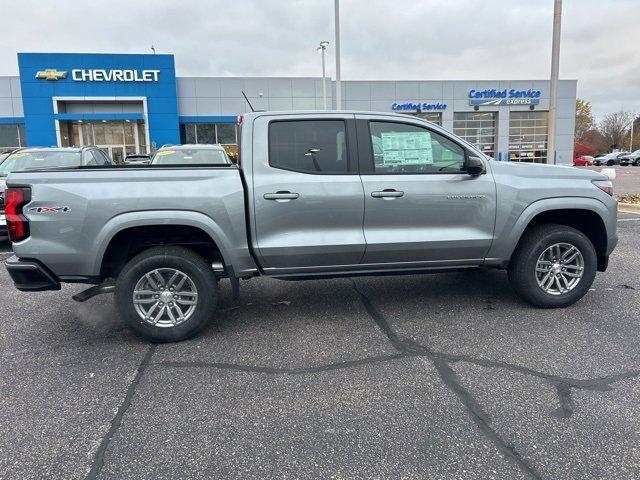 2024 Chevrolet Colorado Vehicle Photo in SAUK CITY, WI 53583-1301