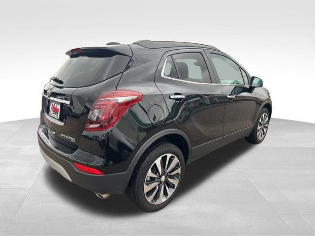 2021 Buick Encore Vehicle Photo in MEDINA, OH 44256-9631