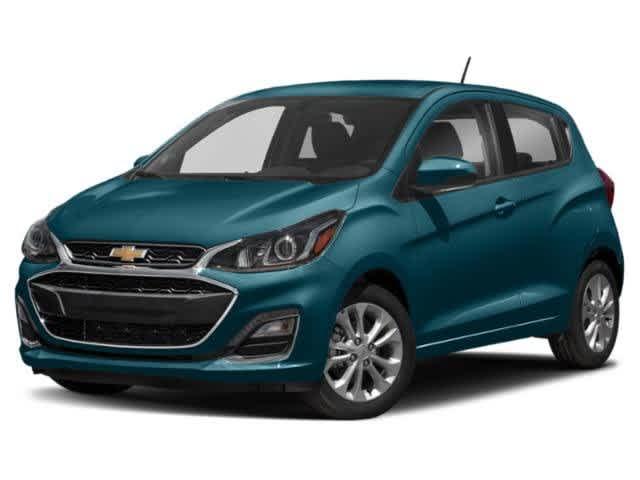 2020 Chevrolet Spark Vehicle Photo in LIGHTHOUSE POINT, FL 33064-6849