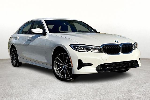 2022 BMW 330i xDrive Vehicle Photo in Tulsa, OK 74145