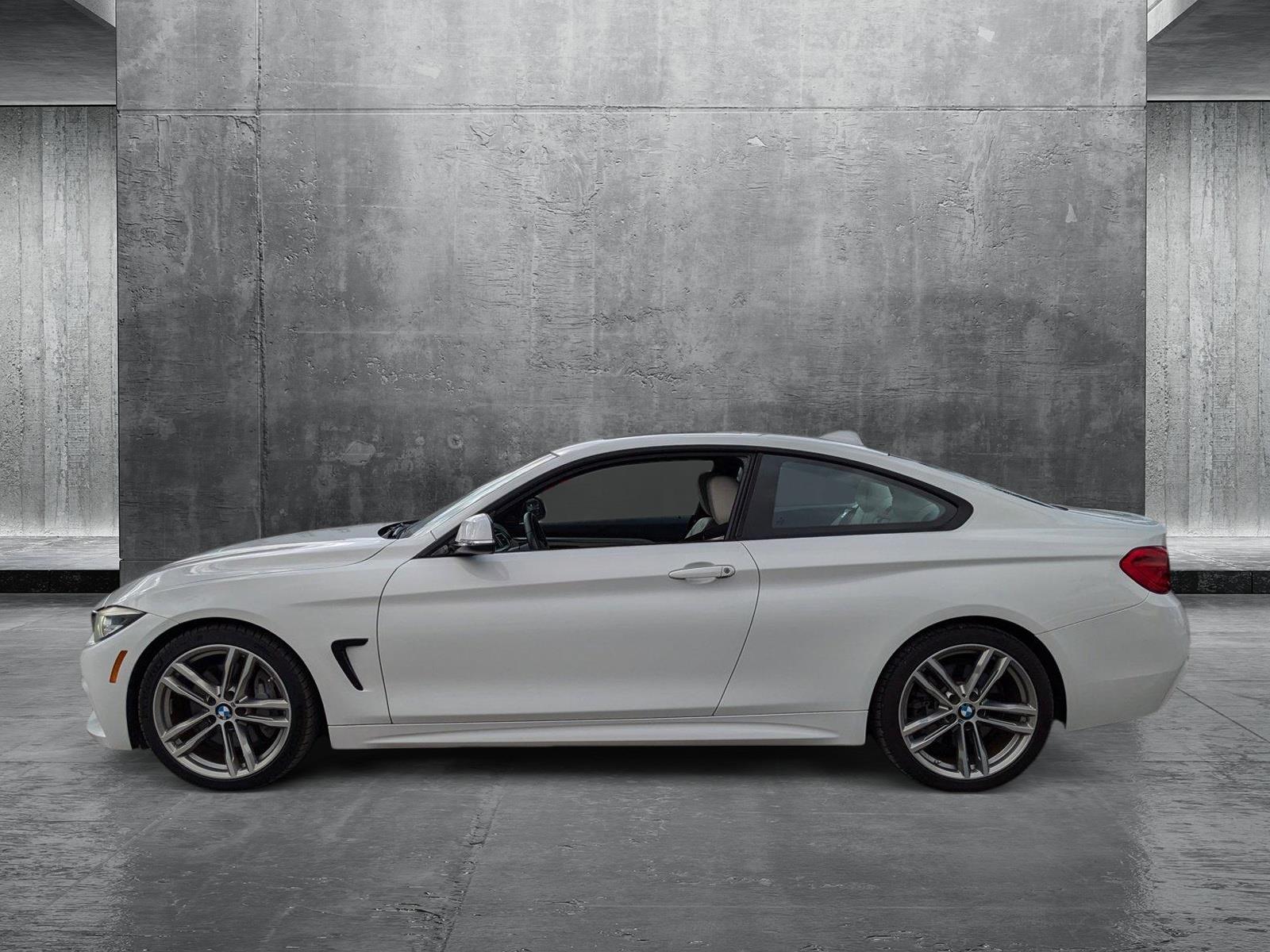 2018 BMW 440i Vehicle Photo in Miami, FL 33015