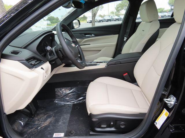 2025 Cadillac CT4 Vehicle Photo in DELRAY BEACH, FL 33483-3294