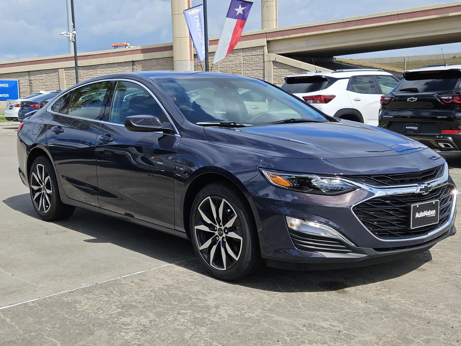 2025 Chevrolet Malibu Vehicle Photo in CORPUS CHRISTI, TX 78416-1100