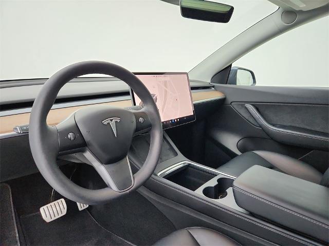 2022 Tesla Model Y Vehicle Photo in Grapevine, TX 76051