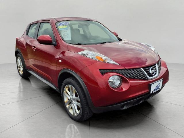 2012 Nissan JUKE Vehicle Photo in Oshkosh, WI 54904