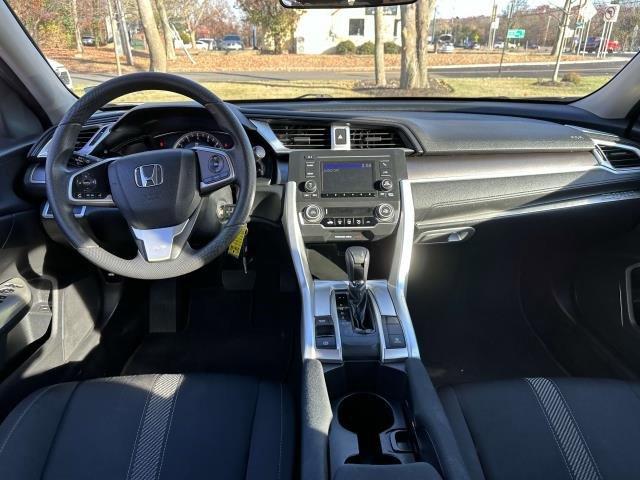 2016 Honda Civic Sedan Vehicle Photo in SAINT JAMES, NY 11780-3219