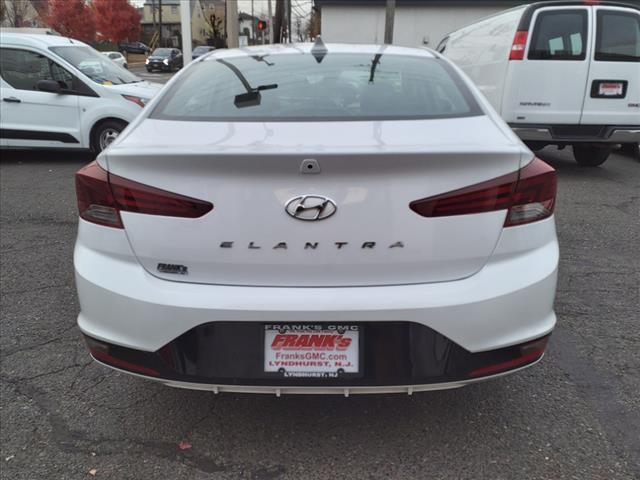 2020 Hyundai Elantra Vehicle Photo in LYNDHURST, NJ 07071-2008