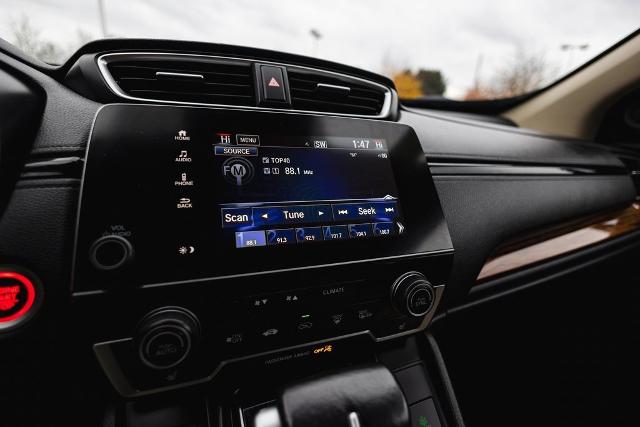 2017 Honda CR-V Vehicle Photo in NEWBERG, OR 97132-1927