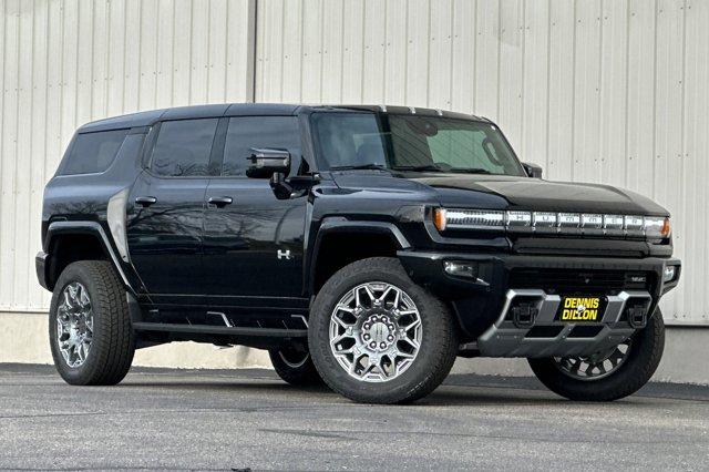 2025 GMC HUMMER EV SUV Vehicle Photo in BOISE, ID 83705-3761