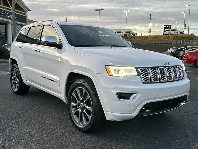 2018 Jeep Grand Cherokee Vehicle Photo in SMYRNA, GA 30080-7631