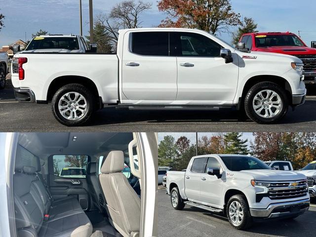 2024 Chevrolet Silverado 1500 Vehicle Photo in COLUMBIA, MO 65203-3903