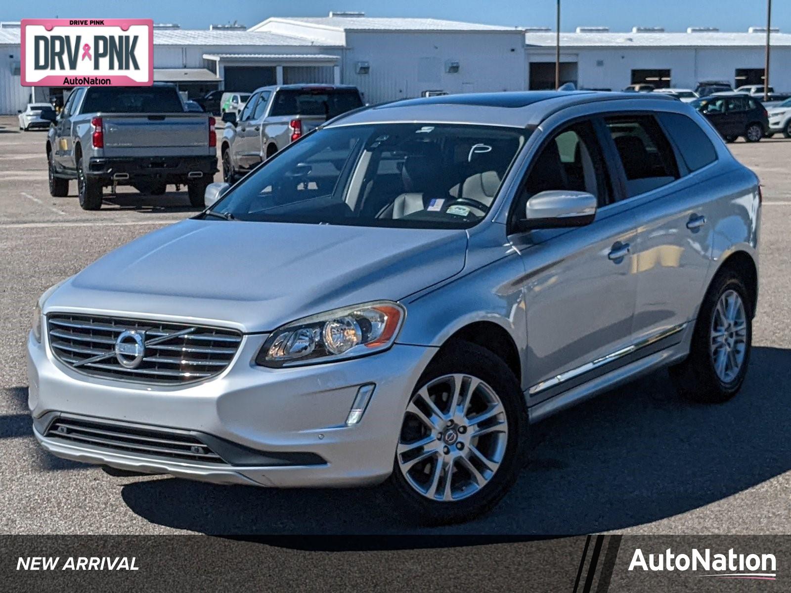 2015 Volvo XC60 Vehicle Photo in ORLANDO, FL 32808-7998