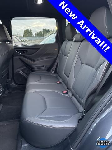 2024 Subaru Forester Vehicle Photo in Puyallup, WA 98371