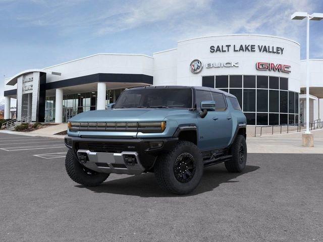 2024 GMC HUMMER EV SUV Vehicle Photo in SALT LAKE CITY, UT 84119-3321