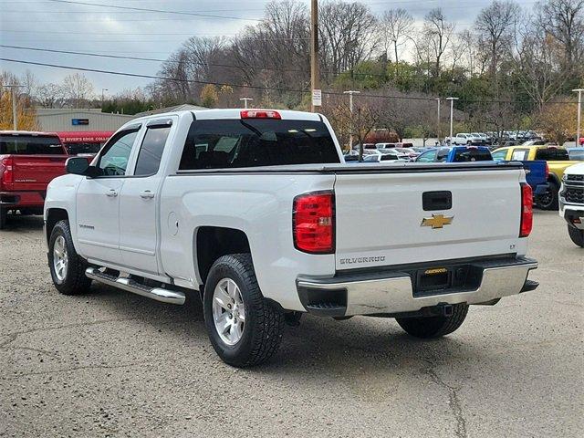 2018 Chevrolet Silverado 1500 Vehicle Photo in MILFORD, OH 45150-1684