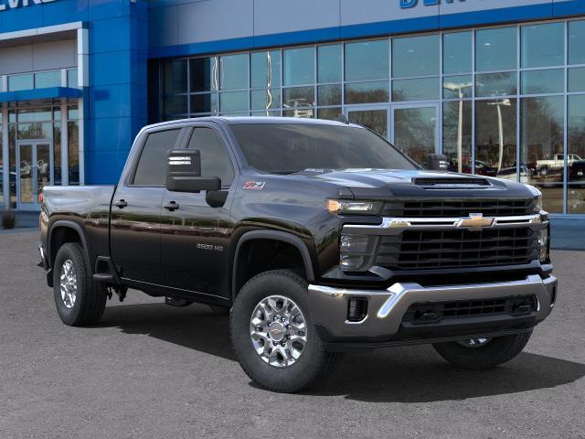 2025 Chevrolet Silverado 2500 HD Vehicle Photo in MIDDLETON, WI 53562-1492