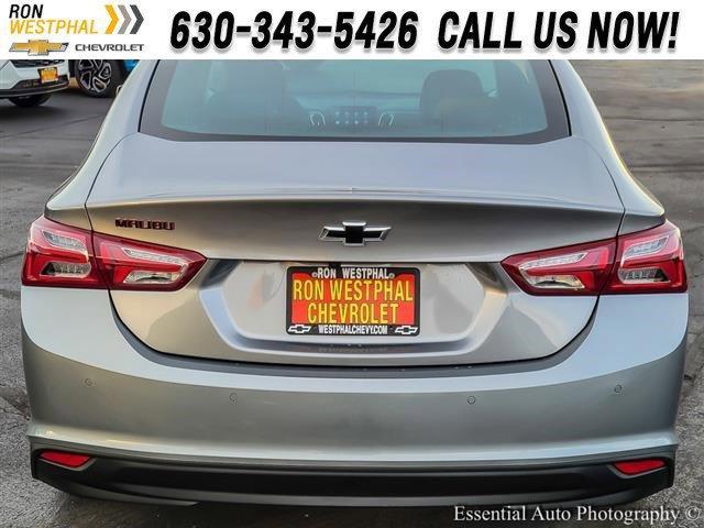 2025 Chevrolet Malibu Vehicle Photo in AURORA, IL 60503-9326