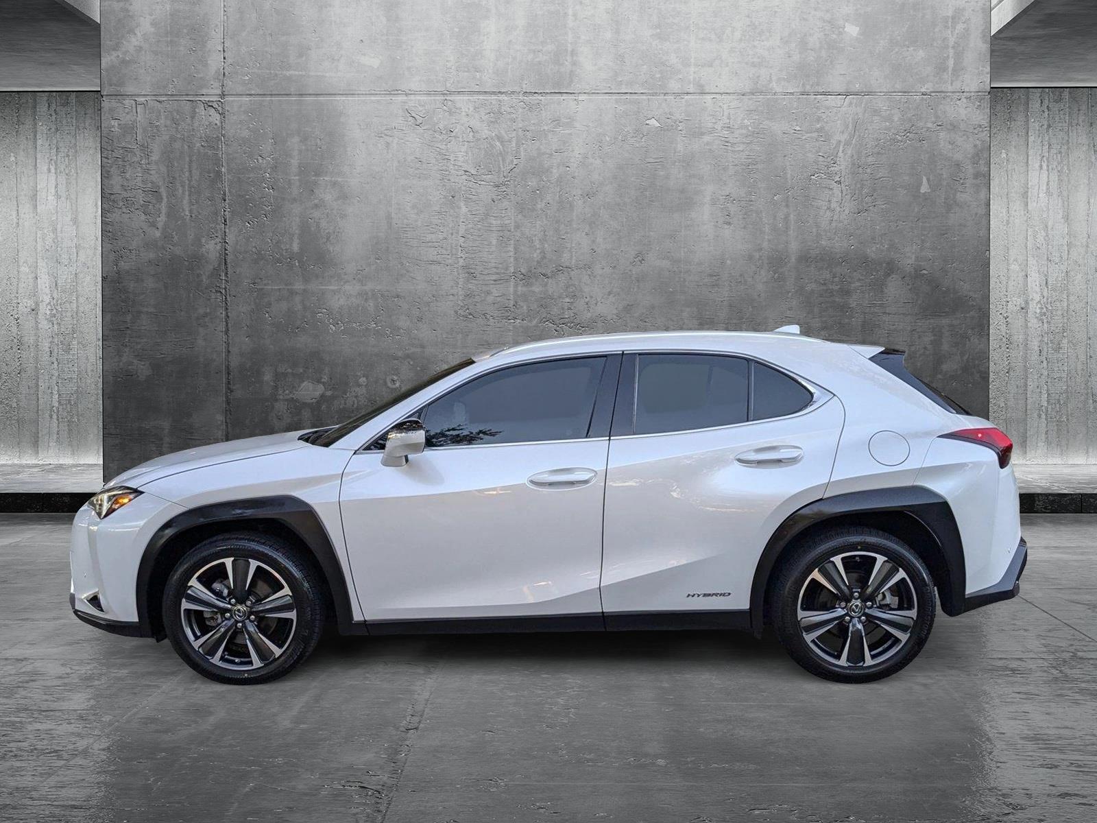 2020 Lexus UX 250h Vehicle Photo in West Palm Beach, FL 33417