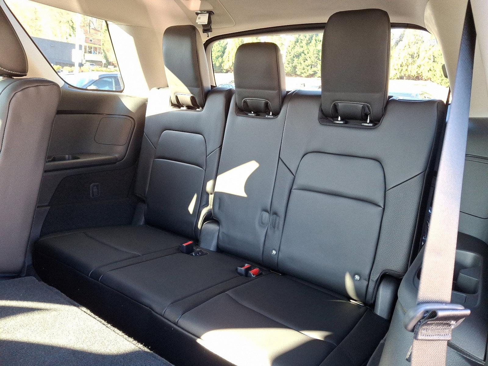 2025 Nissan Pathfinder Vehicle Photo in Jenkintown, PA 19046