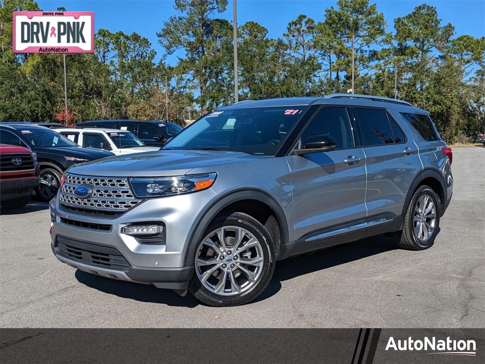 2021 Ford Explorer Vehicle Photo in Jacksonville, FL 32244