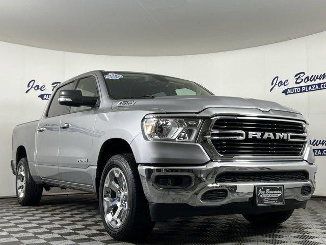 2020 Ram 1500 Vehicle Photo in HARRISONBURG, VA 22801-8763