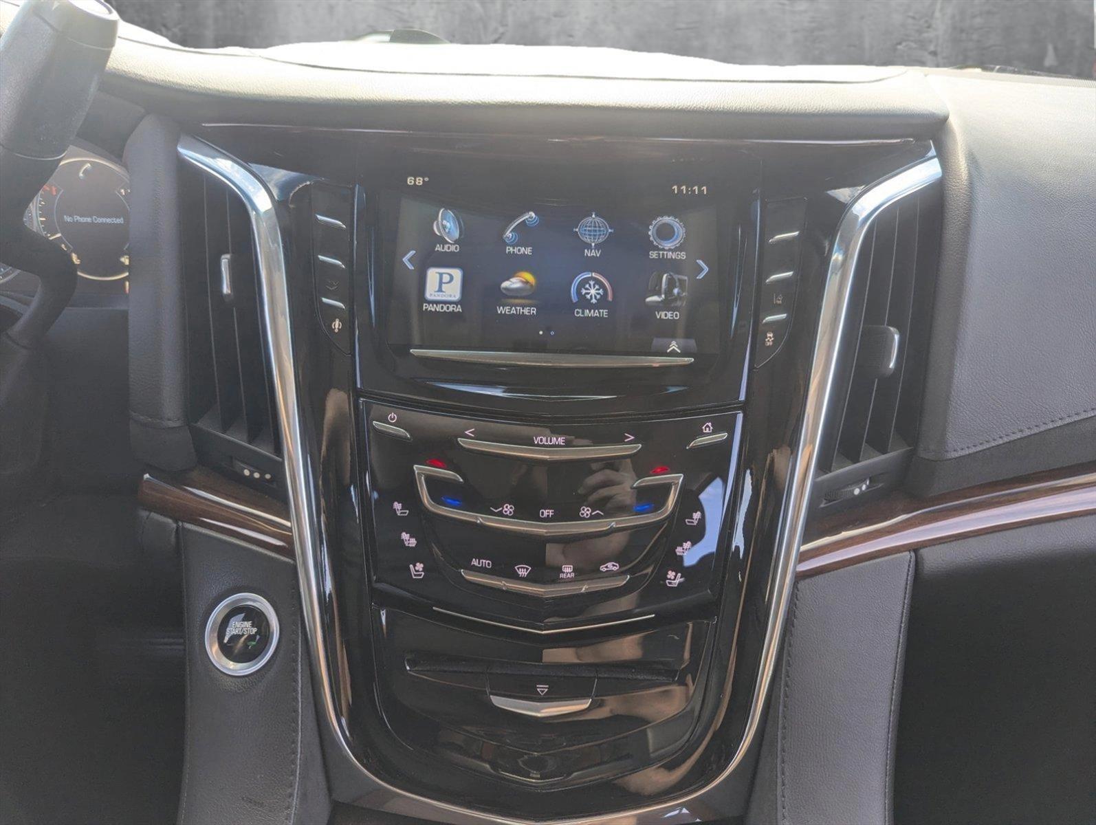 2015 Cadillac Escalade ESV Vehicle Photo in CORPUS CHRISTI, TX 78412-4902