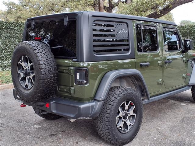 2021 Jeep Wrangler Vehicle Photo in SAN ANTONIO, TX 78230-1001